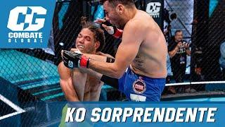 ¡NO TE PIERDAS ESTE KO! | Combate Global