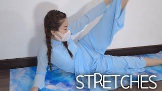 stretches yoga workout 運動 瑜伽 拉伸 stretching at home | Beginner Yoga Series