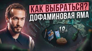 ИЗБАВЬСЯ от ЛОВУШКИ быстрых удовольствий! Как аскеза усилит вашу мотивацию на достижение целей