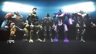 Real Steel Champions - Legends Update Official Trailer