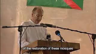 Mawlana Hazar Imam's Golden Jubilee visit to West Africa (English)