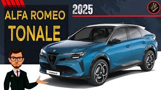 futur ALFA ROMEO TONALE (Render)