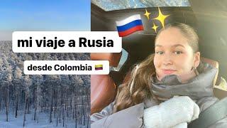 FUI A RUSIA DESDE  DESPUÉS DE 3 AÑOS