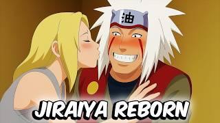 What If Jiraiya Was Reborn With His Memories & Abilities? (Part 2)