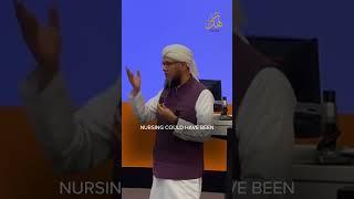 Actions are based on Intentions by Sheikh Mufti Tauqeer