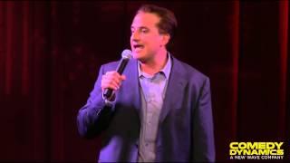 Nick DiPaolo Is Skeptical About Pharmaceutical Drugs - Raw Nerve