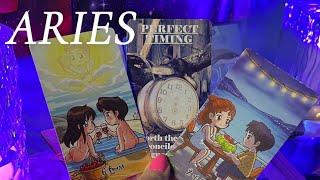 ARIES BONUS LOVE️"I Have Never Seen So Many Changes In One Reading" PERFECT TIMING..️