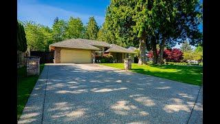 Pristine Rancher For Sale in South Surrey | 13896 19A Ave, Surrey