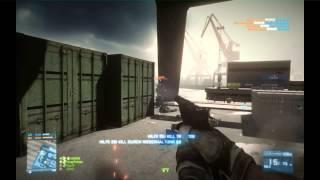 Battlefield 3 Gameplay Montage Noshar Canals