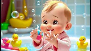 Bath Time Do Do Do Do Song | Fun Bath Time Song for Kids | Nursery Rhymes & Kids Songs