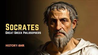 Socrates: Do You Know His Legacy? | The Philosopher Who Changed the World | Great Greek Philosophers