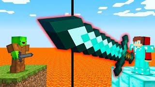 NOOB Mikey vs. PRO JJ in Minecraft