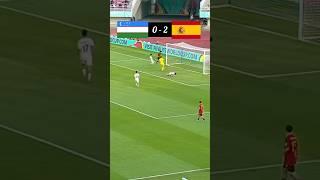 Uzbekistan vs Spain | U-17 World Cup 2023 | Super game  | #football #uzbekistan #spain #shorts