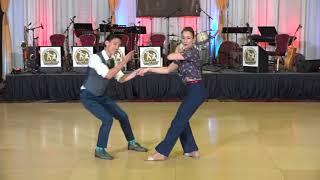 ILHC 2018 - Pro Classic Finals - Anthony Chen & Irina Amzashvili (USA)