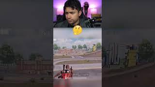 PUBG MOBILE vs Free Fire ️ #pubgmobile #bgmi #shorts