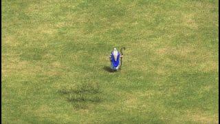 Age of Empires II: Definitive Edition classic Wololo Monk sound