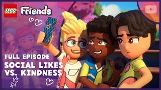 The Importance of KINDNESS!  | Season 3 Episode 13 | Full Episode | LEGO Friends: The Next Chapter