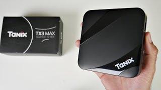 Tanix TX3 MAX Android 7.1 TV Box - ALICE UX - Dolby DTS -  Under $50