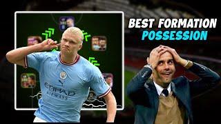 വിഷയം Attacking Formation For Possession Must Try