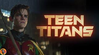 Major update on DCU's Teen Titans Productions & Castings