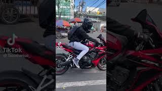 Crossplane-4-ish sound on a Honda CBR650 engine? 