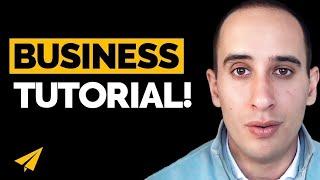 How to Learn the Basics of Business!