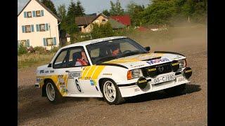 EA WRC - TT - New Zealand - Waiwera - Opel Ascona 400