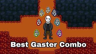 Best Gaster Combo (Alternate Battlegrounds)