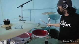 No Doubt ~ Don't Speak - Drum Cover