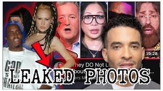 LEAKED DIDDY PARTY TAPES & PHOTOS| Cassie's EX-MAKE UP ARTIST| PIERS MORGAN, JASON LEE, DJVLAD