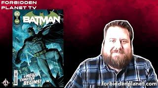 Joshua Williamson & Jorge Molina take the Dark Knight in a whole new direction with Batman #118!