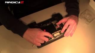 Asus Eee PC Disassembly