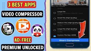 3 Best Video Compressor Apps For Android