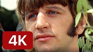 The Beatles in 4K - 50 fps