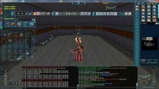 Anarchy online - Battle station with Sosweet