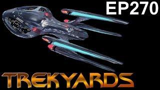 Trekyards EP270 - Theurgy Class (Multi-Vector Dreadnought)