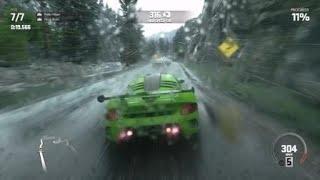 DRIVECLUB has the best sense of speed in a racing video game