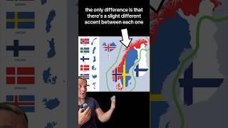 The Nordics explained in less than one minute ￼