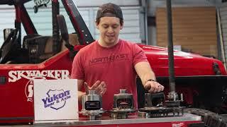 Yukon Gear & Axle Dura Grip - What's the difference?