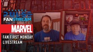 Fan First Monday: Marvel Legends Livestream |