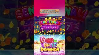 Взял бонуску за 70к в SWEET BONANZA и не пожалел! Хороший занос на стриме #заносынедели #казино