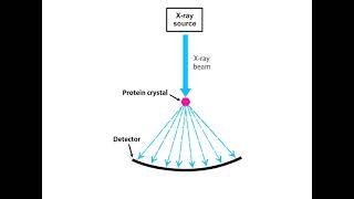 X Ray Crystallography Animation I CSIR NET Life Science I GATE Life Science I DBT JRF