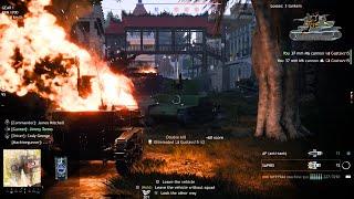 Enlisted | USA Burma Campaign Confrontation | No Commentary Gameplay (PS5 4K Ultra HD)