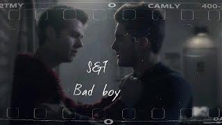 Stiles&Theo||Bad boy