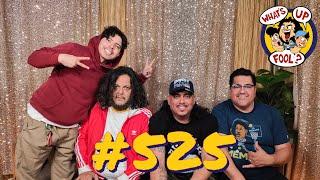 WHATS UP FOOL? PODCAST EP 525 - Concrete