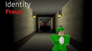 ROBLOX Identity Fraud SCARY Gameplay Part 1 | Lilacz