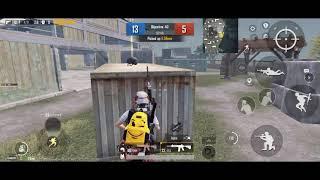 OmG I am Winner 15 Kill Game Play By Pubg Mobile