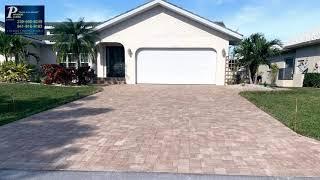 Paver Driveway Replacement - Cape Coral, FL