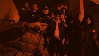 BORCREW (Szpaku, Onek87, Paluch, Joda, Kobik, Lipa, Gedz, Sarius) - Serce na Bloku prod. Deckster