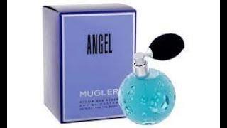 Парфюм MUGLER Angel Etoile Des Reves и моя коллекция Ангелов